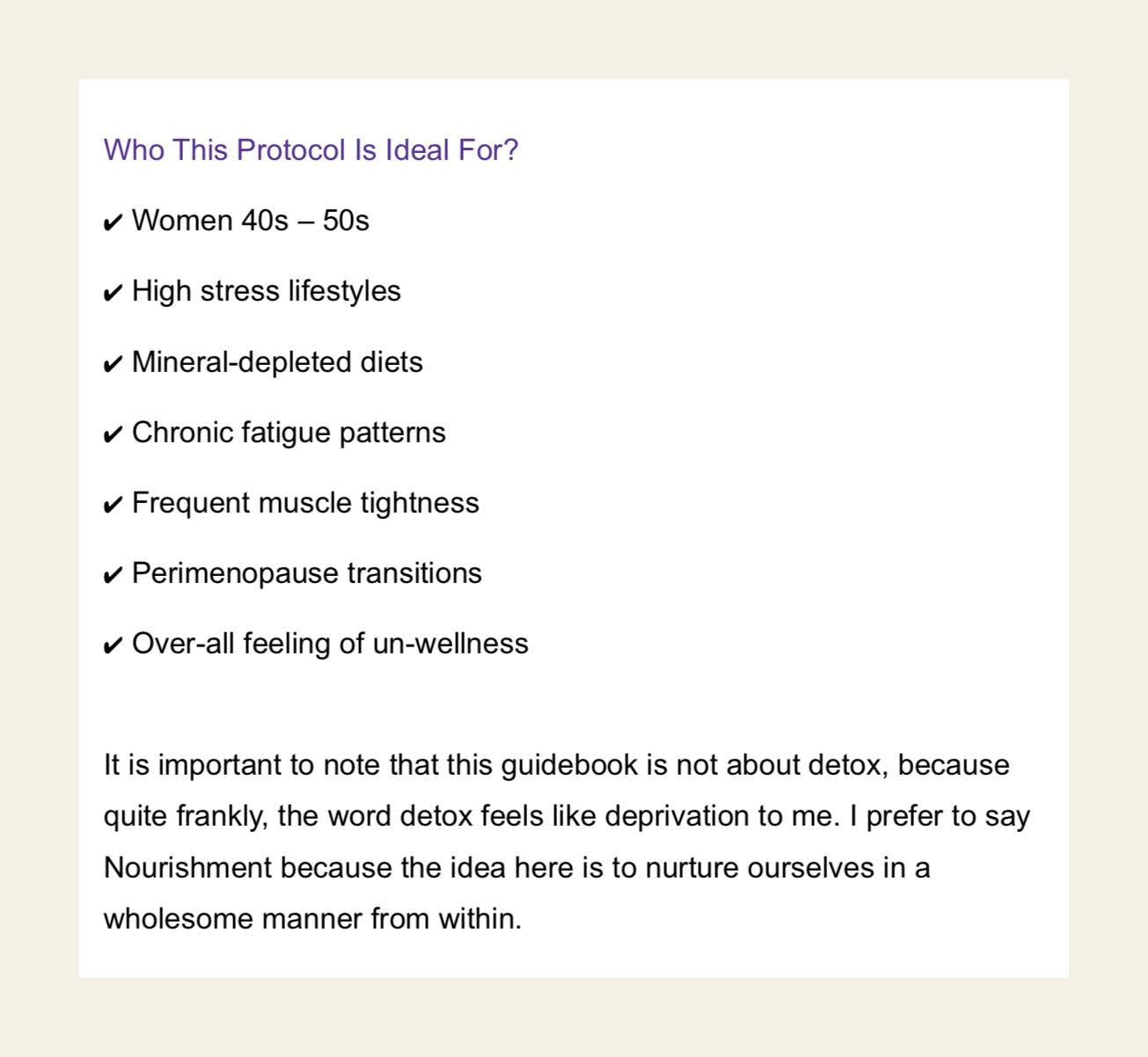 A 30-Day Guided Mineral Restoration Method