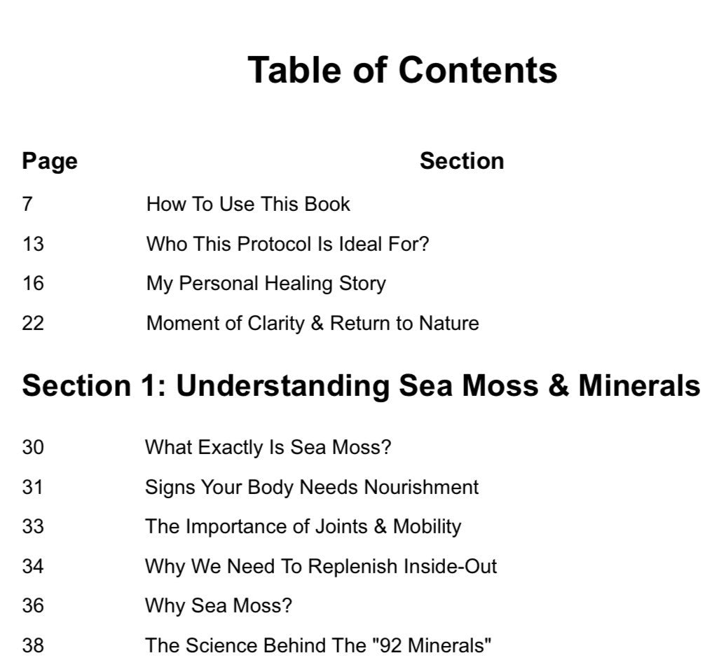 A 30-Day Guided Mineral Restoration Method