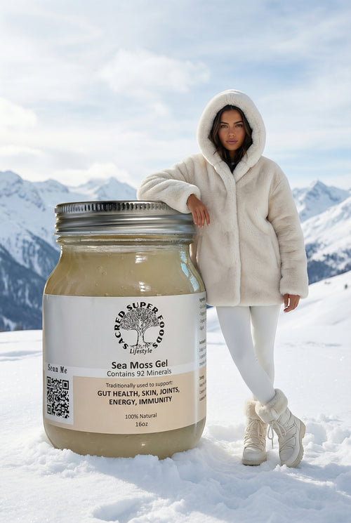 SeaMoss Gel