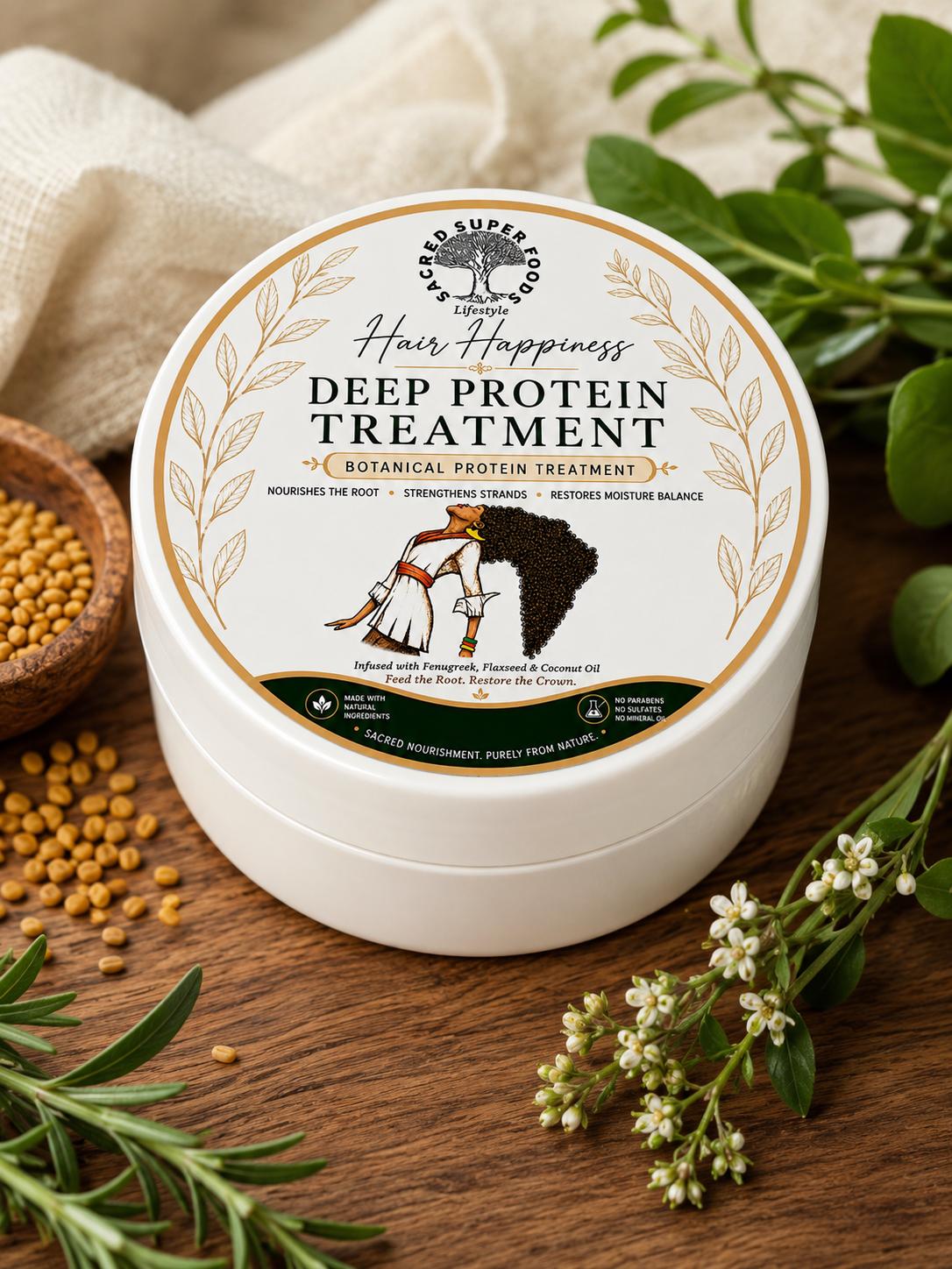 Deep Protein Treatment / Conditioner