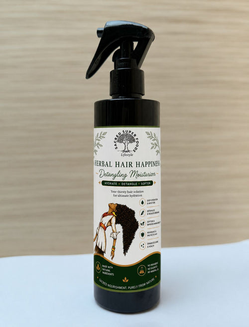 Detangling Moisturiser