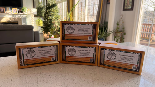 African Sacred Wellness Blend