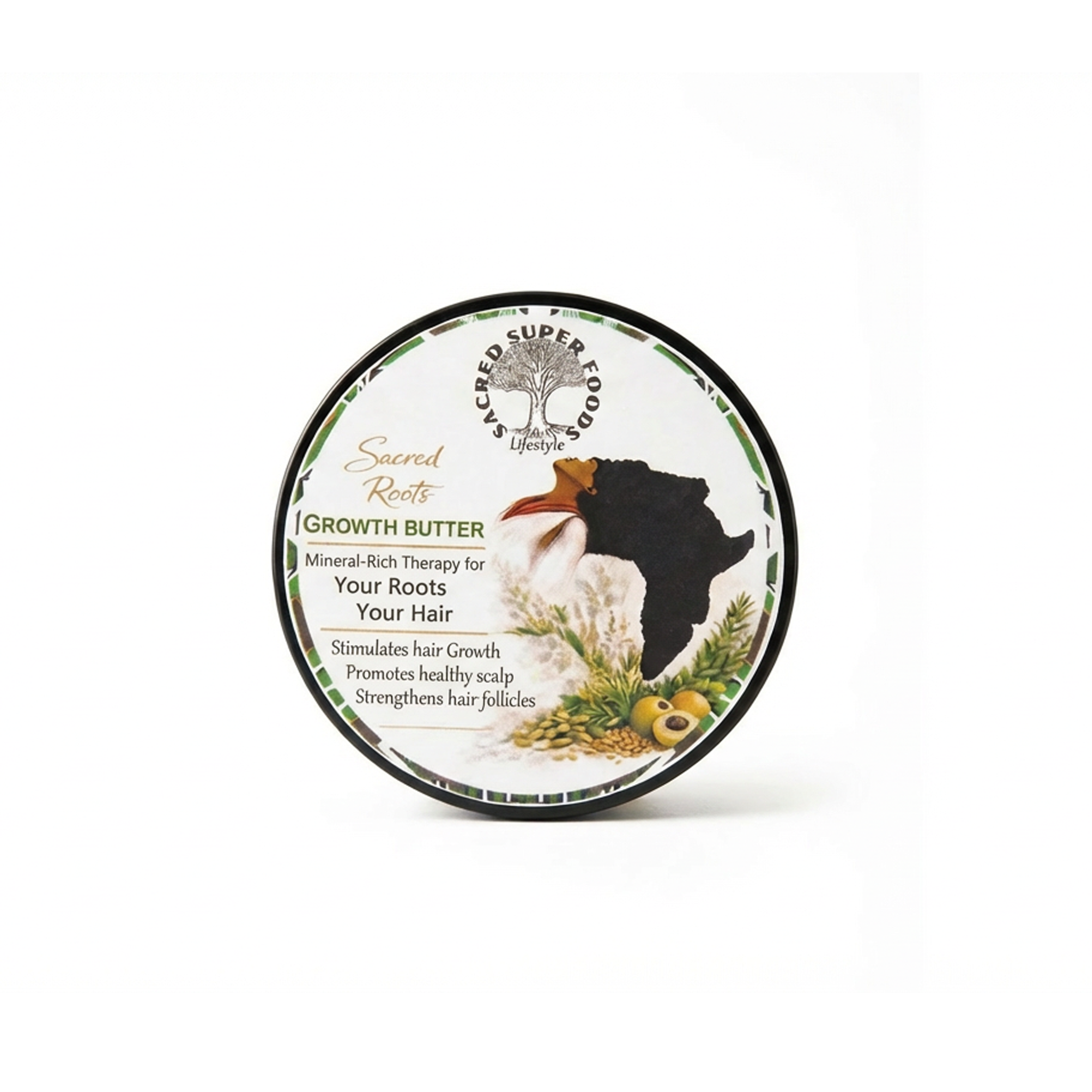 Hair Growth Butter