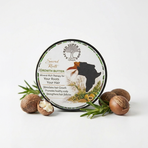 Hair Growth Butter