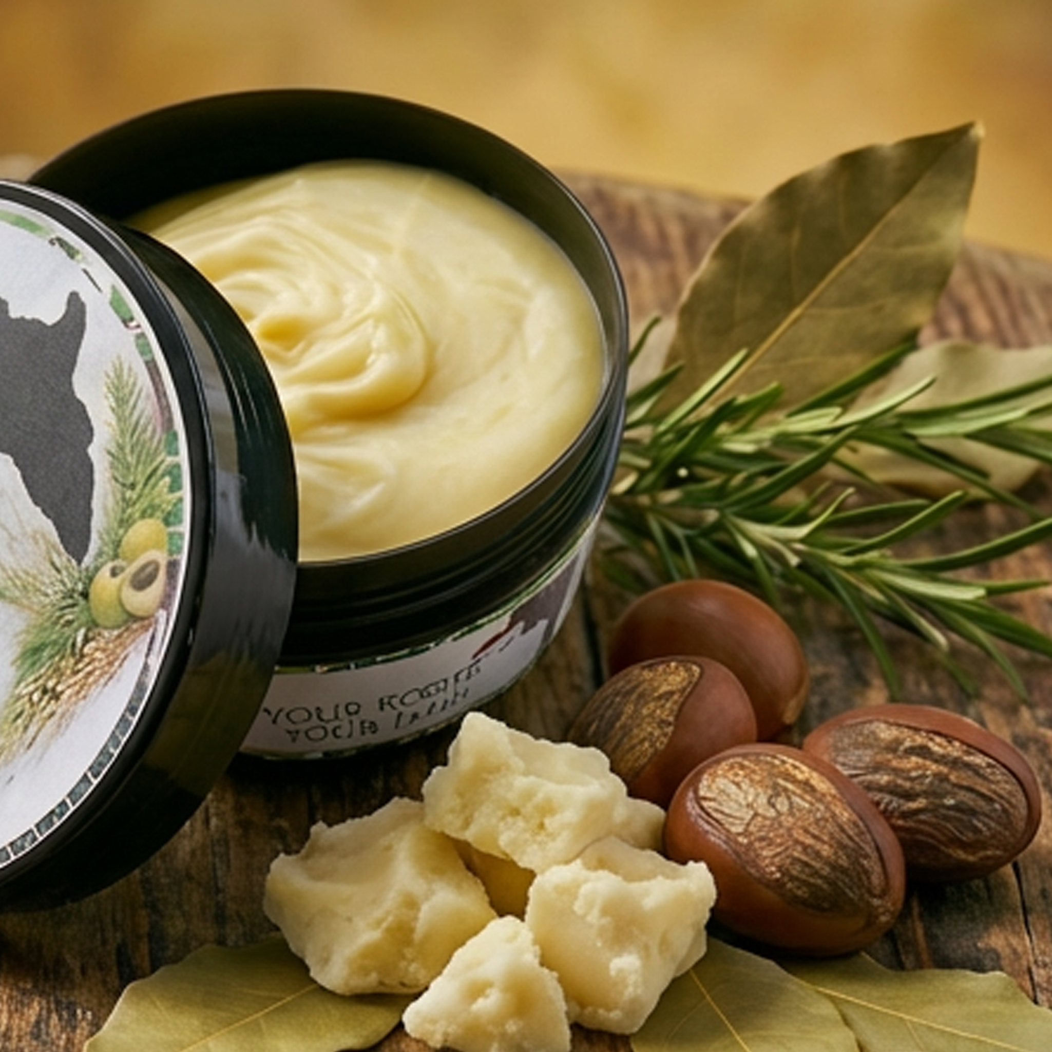 Hair Growth Butter