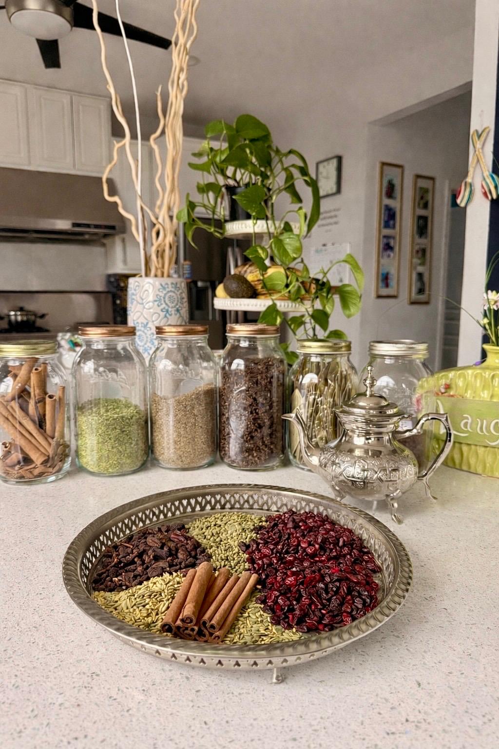 African Sacred Herbal Blend