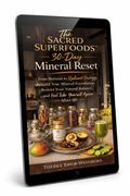 A 30-Day Guided Mineral Restoration Method