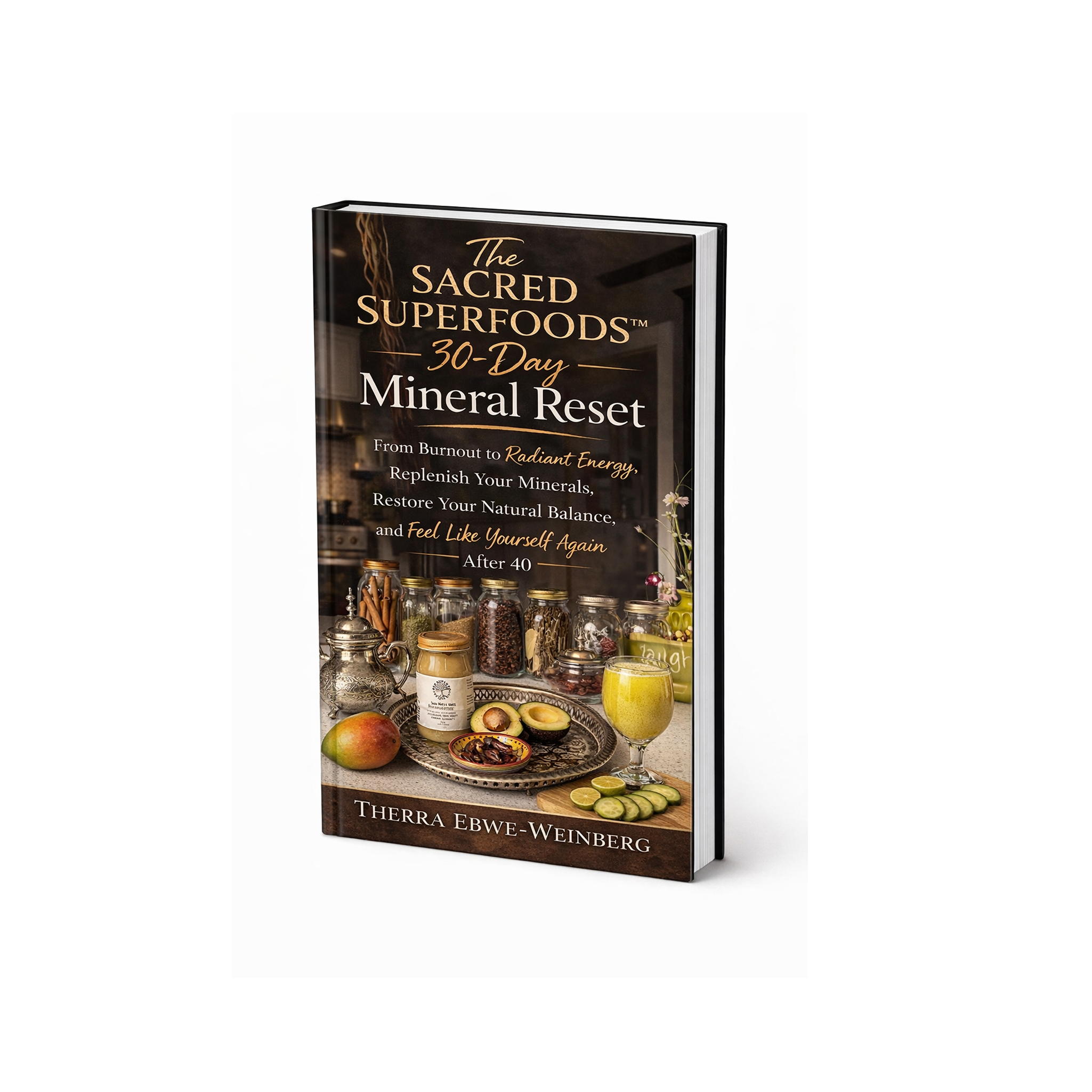A 30-Day Guided Mineral Restoration Method