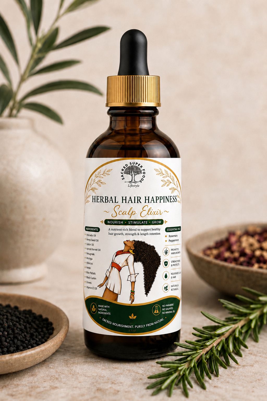 Scalp Elixir